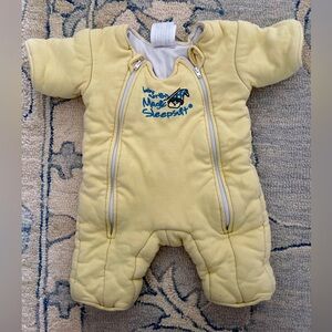 Baby Merlin Magic Sleepsuit | Size Small